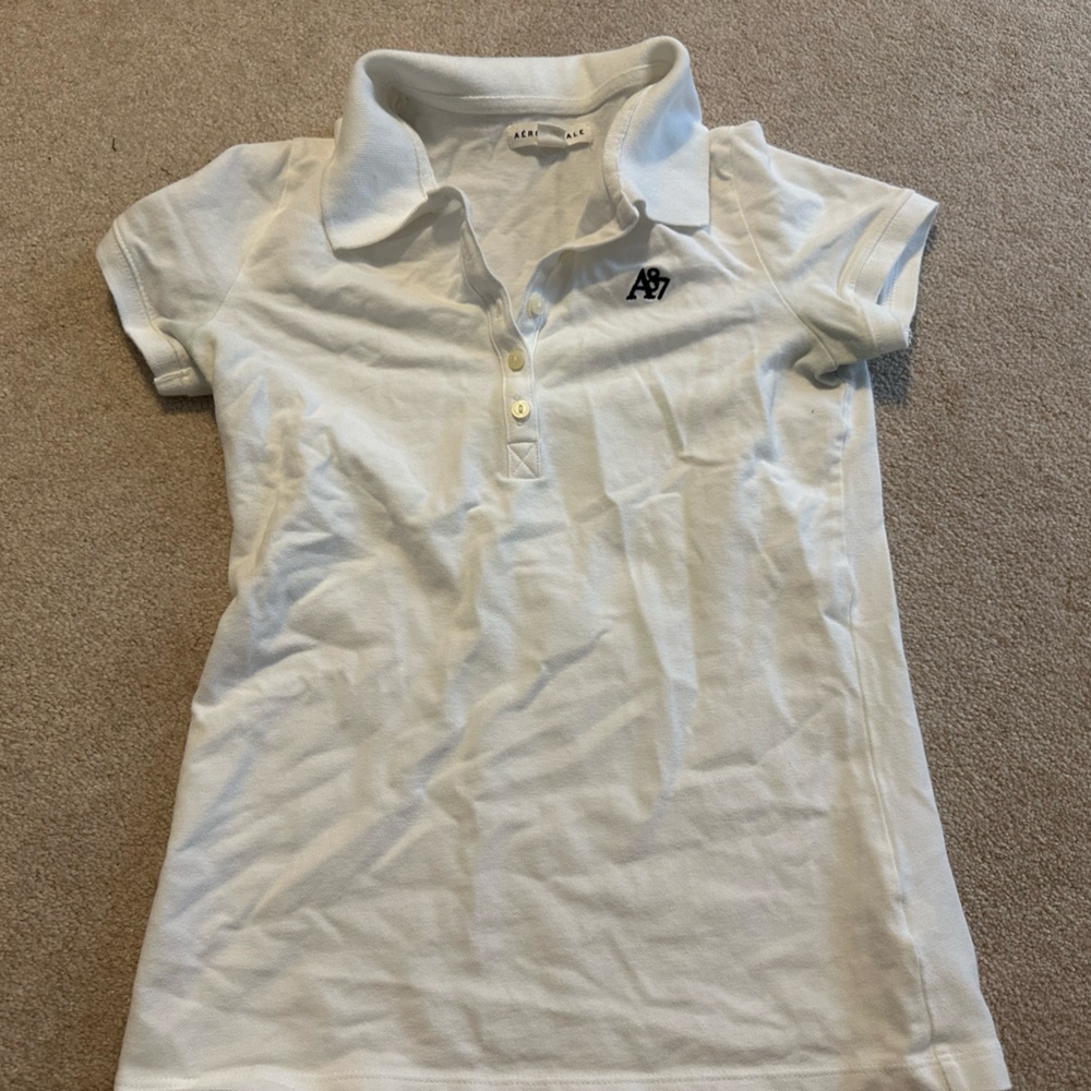 Aero short sleeve size medium